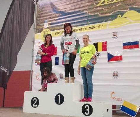 JV no Zêzere - Raquel 1.F40