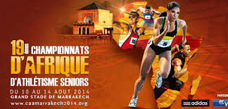 logo campeonatos africa