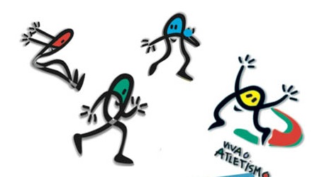 viva o atletismo