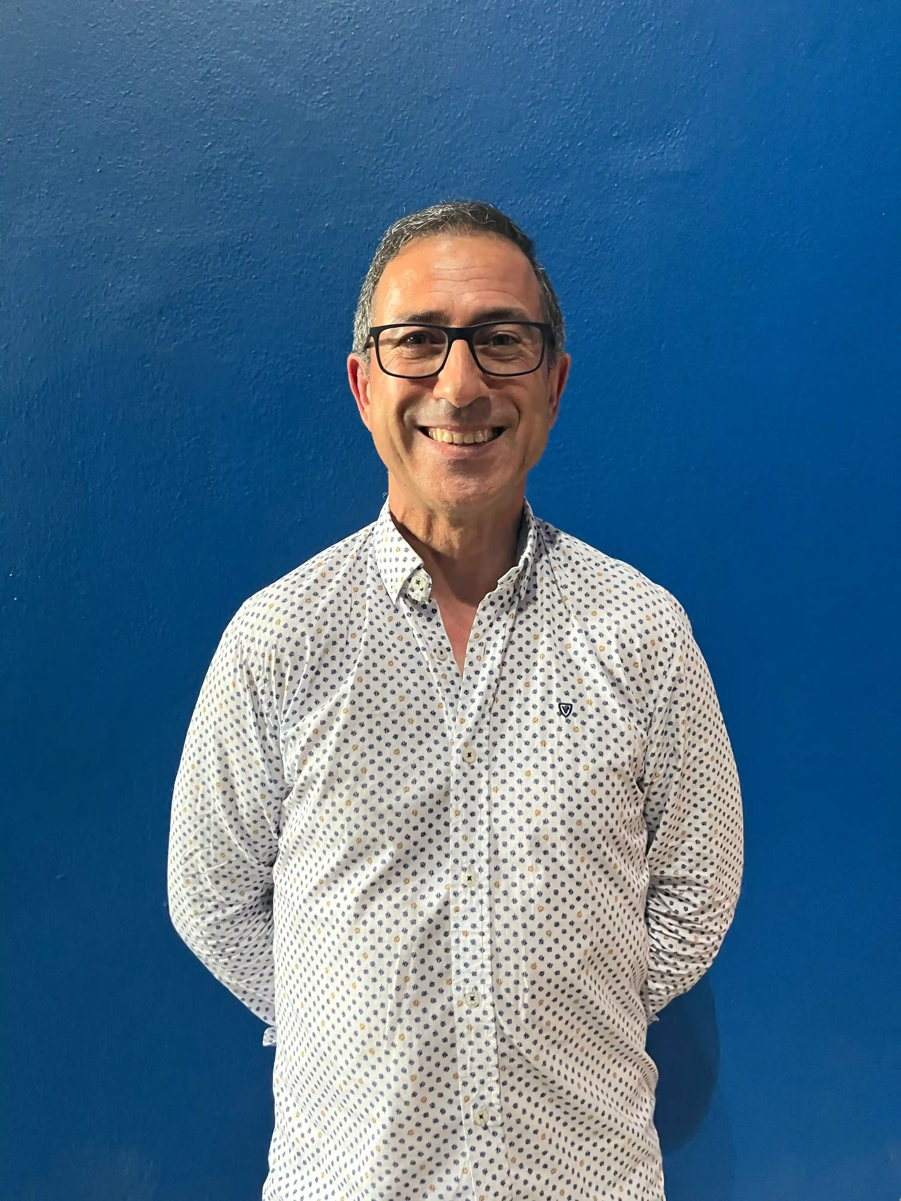 LUÍS MANUEL GASPAR CARVALHO