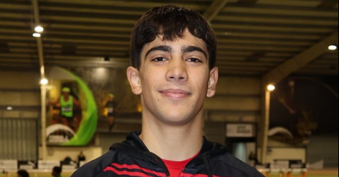 JOÃO MOTA COM NOVO RECORDE DISTRITAL