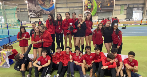 13 CAMPEÕES DISTRITAIS NO DISTRITAL SUB-18