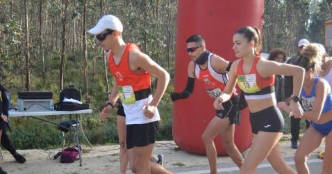 ISA COM MARCA PARA O PAR