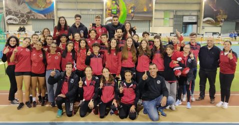 EQUIPAS DO JV APURADAS PARA A 1º DIVISÃO NACIONAL