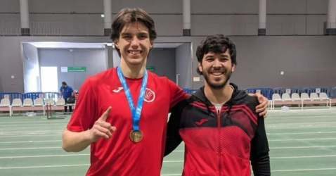 2 RECORDES NACIONAIS BATIDOS NO NACIONAL SUB-18