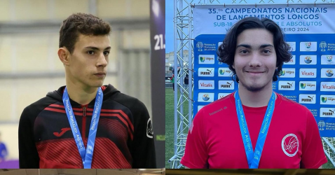 ATLETAS JV CONVOCADOS ESTÁGIOS NACIONAIS