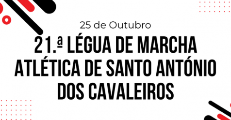 Jovens marchadores do JV entram com o pé direito