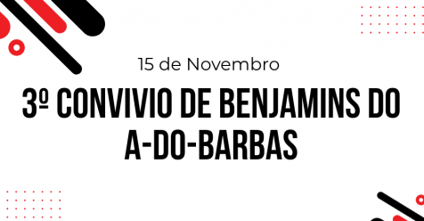 Juventude Vidigalense presente no 3.º Convívio de Benjamins do A-do-Barbas