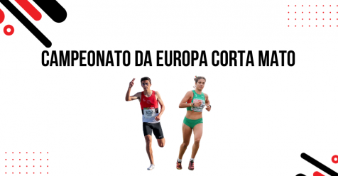 Tiago Jorge e Beatriz Azevedo convocados para o Campeonato da Europa de Corta Mato