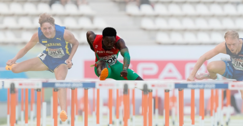 Edson Gomes convocado para os Campeonatos Ibero-Americanos em Lima