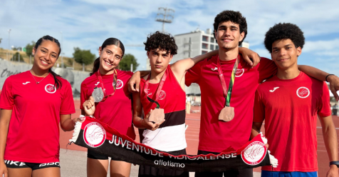 Formação em destaque nos Campeonatos Nacionais de Provas Combinadas