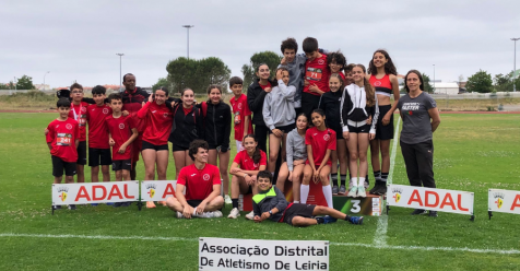 Formação vence coletivamente na 2.ª jornada do Campeonato Distrital de Sub-14