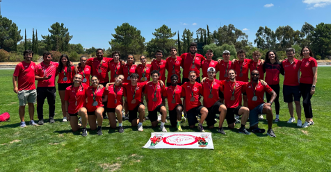 Juventude Vidigalense Vice-Campeão Nacional em femininos e terceiro classificado em masculinos nos Nacionais Sub-23
